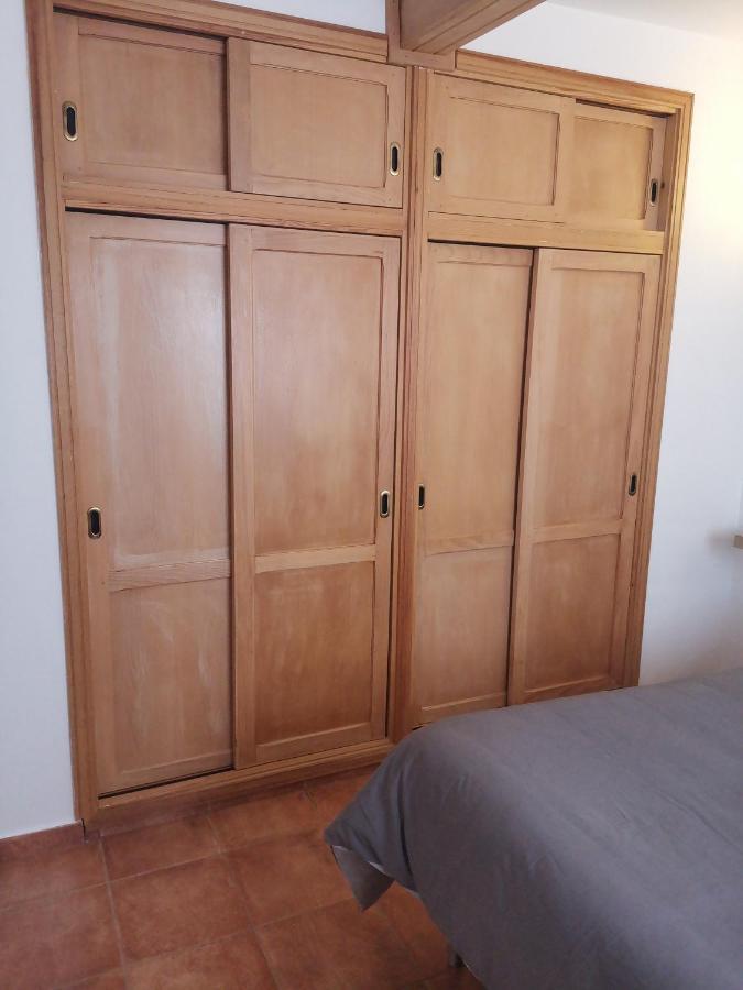 Casa Rural Leo: Remanso De Paz Y Tranquilidad Agulo Dış mekan fotoğraf
