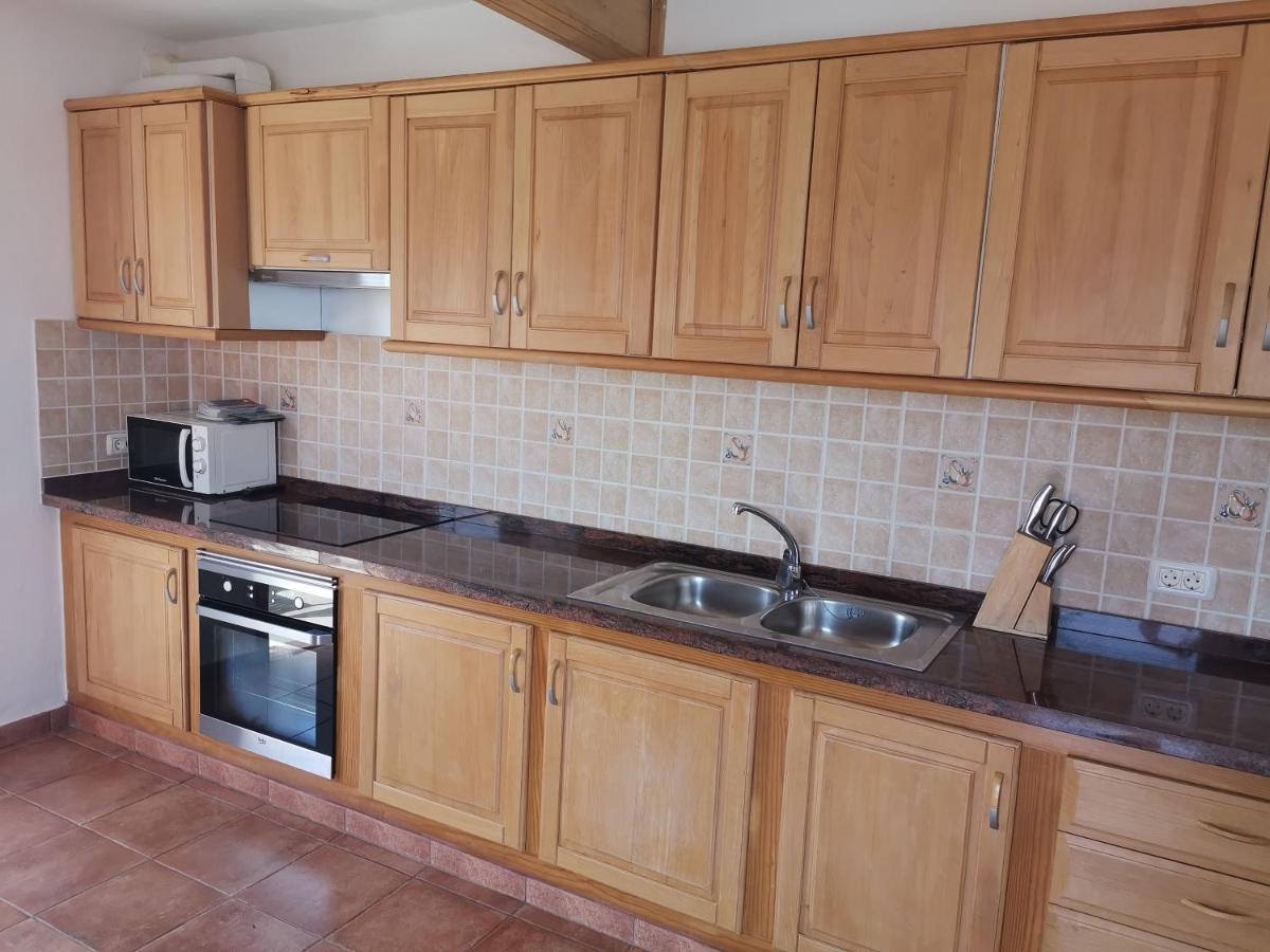 Casa Rural Leo: Remanso De Paz Y Tranquilidad Agulo Dış mekan fotoğraf