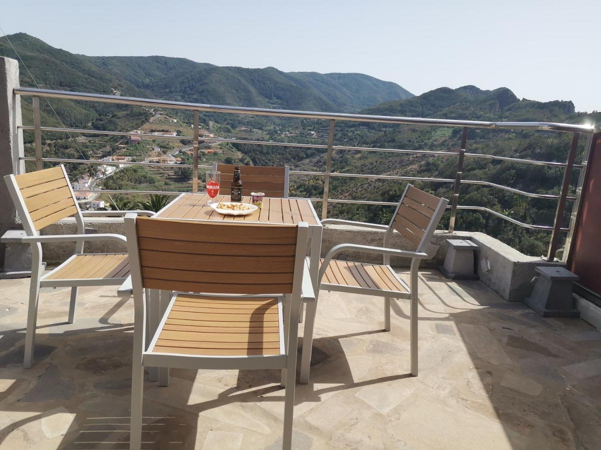 Casa Rural Leo: Remanso De Paz Y Tranquilidad Agulo Dış mekan fotoğraf