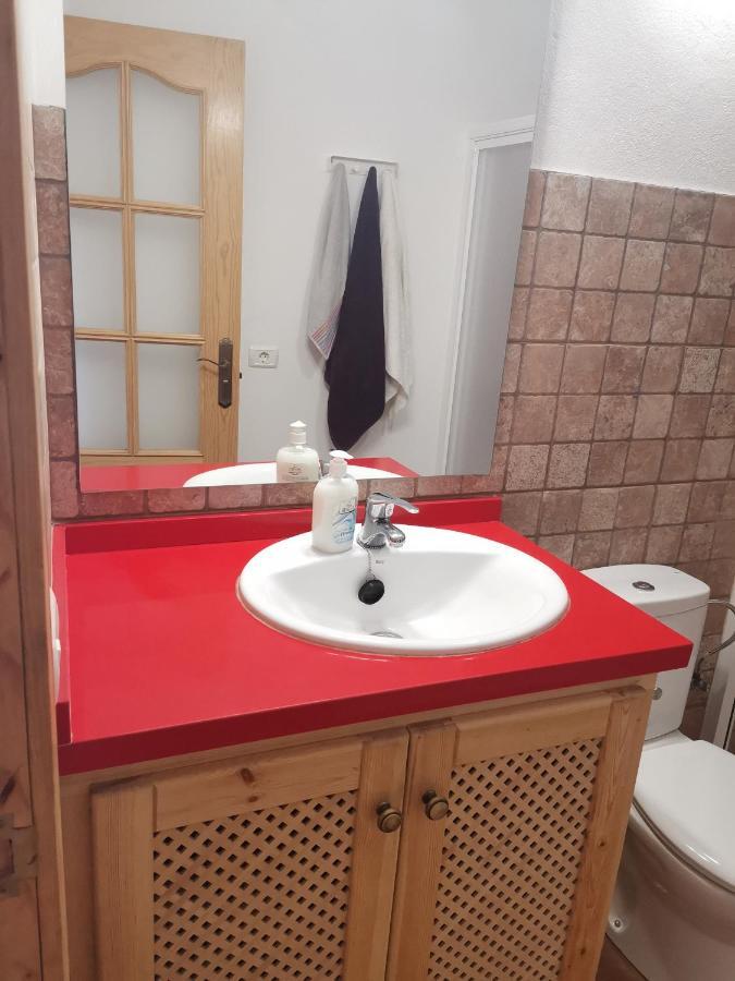 Casa Rural Leo: Remanso De Paz Y Tranquilidad Agulo Dış mekan fotoğraf