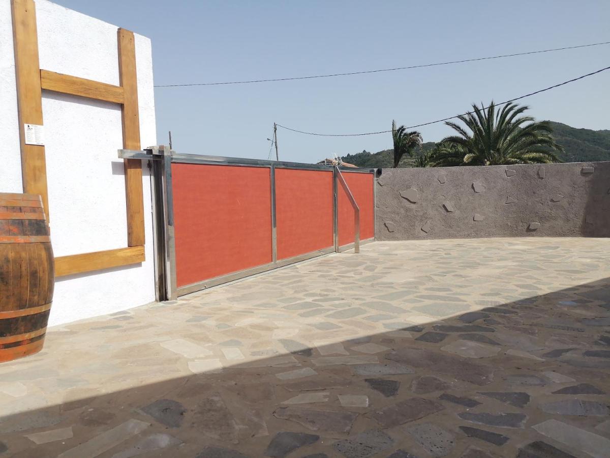 Casa Rural Leo: Remanso De Paz Y Tranquilidad Agulo Dış mekan fotoğraf