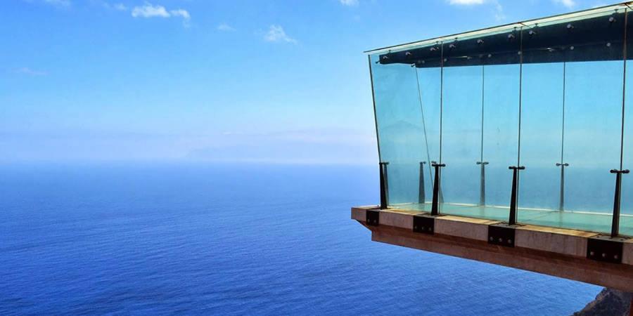 Casa Rural Leo: Remanso De Paz Y Tranquilidad Agulo Dış mekan fotoğraf