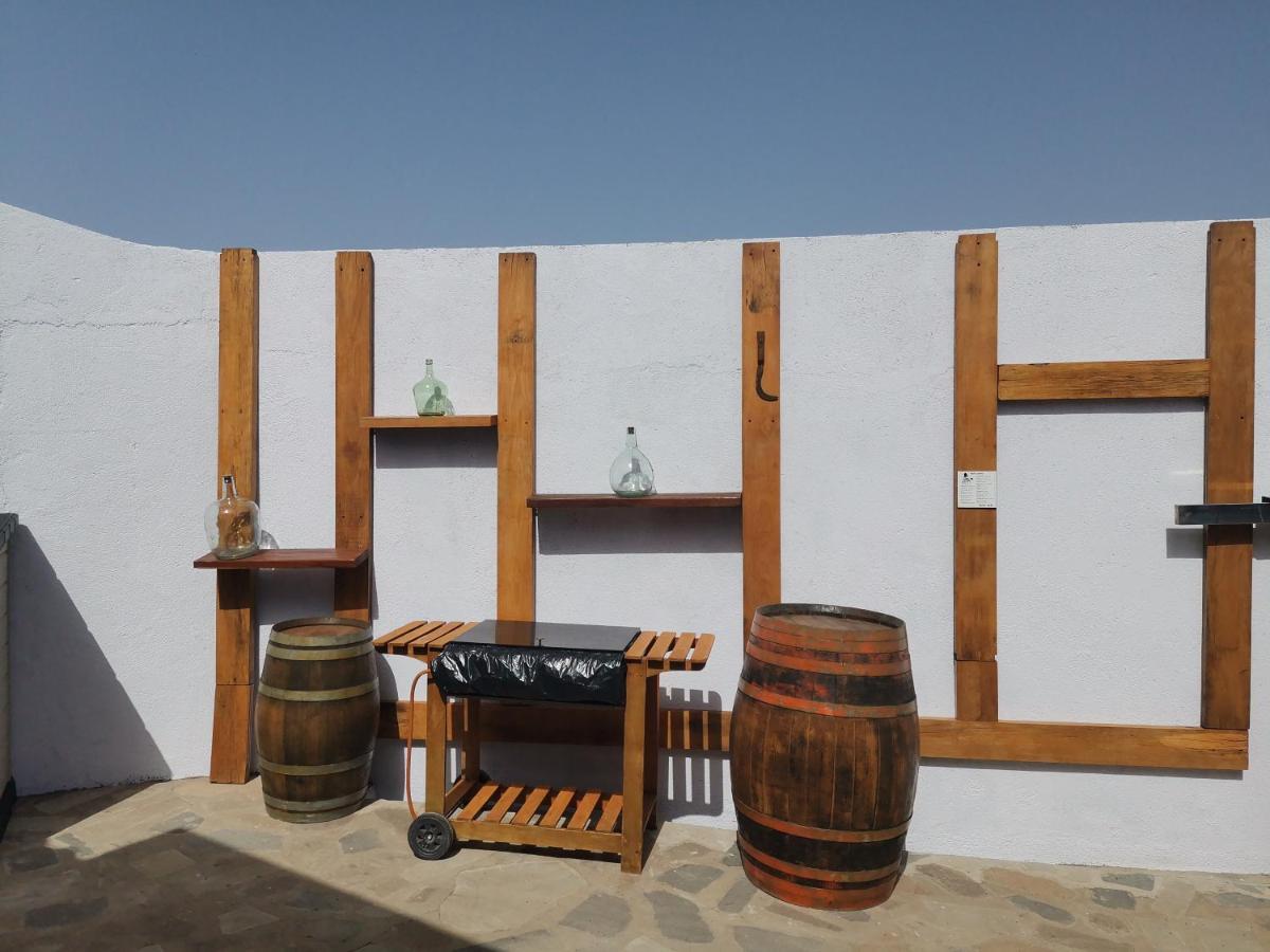 Casa Rural Leo: Remanso De Paz Y Tranquilidad Agulo Dış mekan fotoğraf