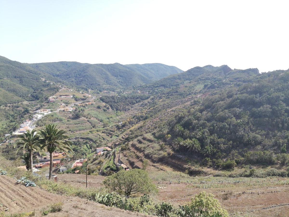 Casa Rural Leo: Remanso De Paz Y Tranquilidad Agulo Dış mekan fotoğraf